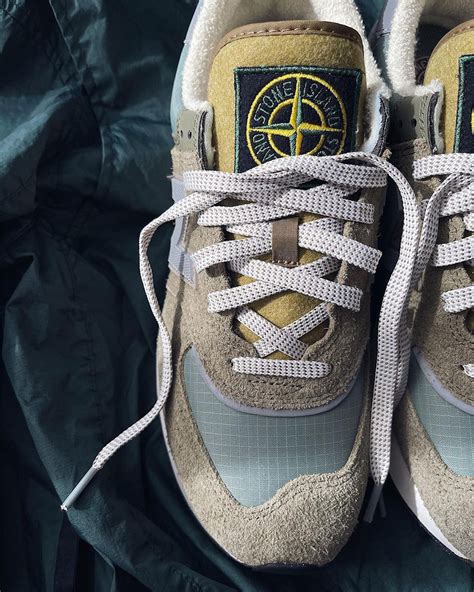 Stone Island Sneakers 